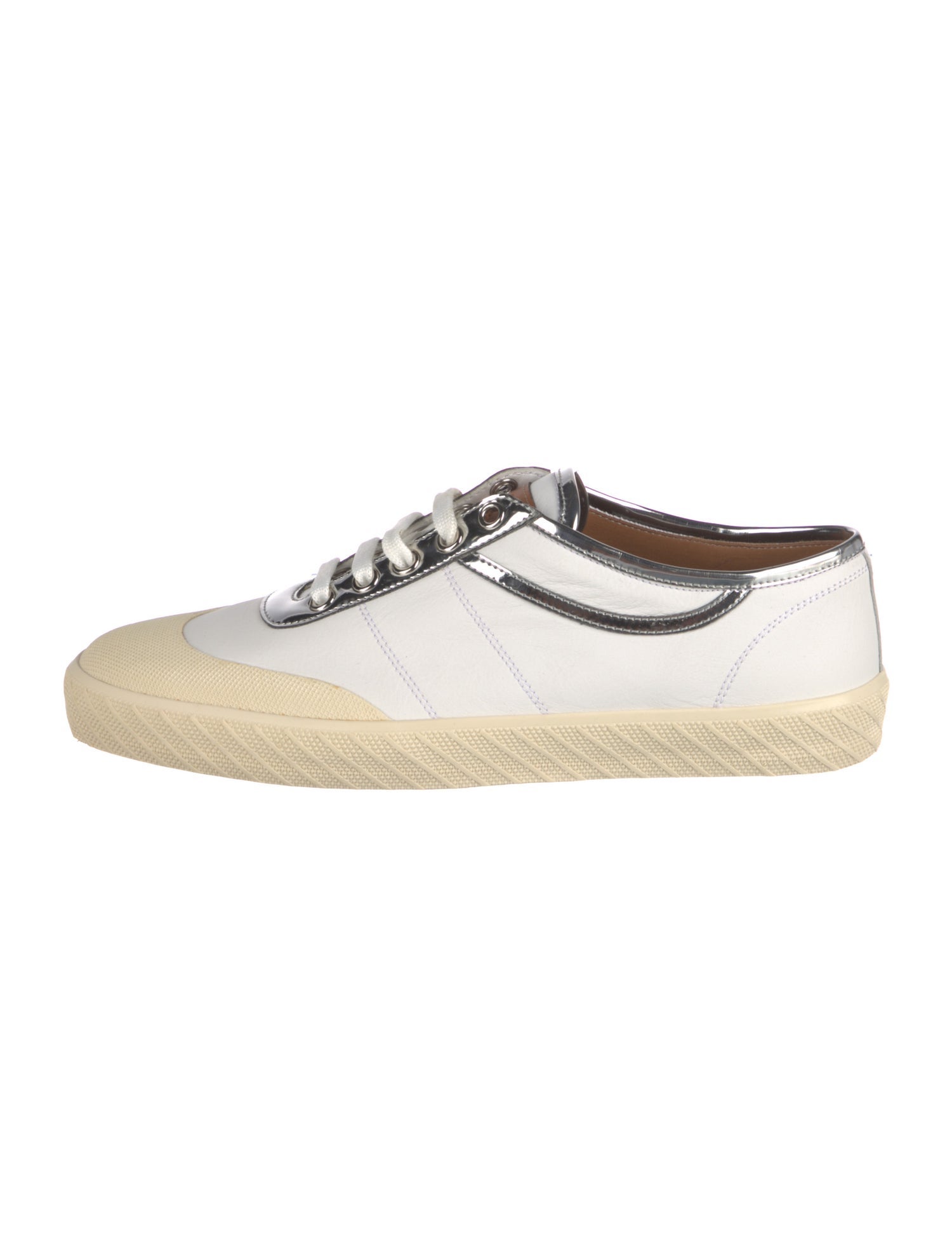 Bally Leather Sneakers