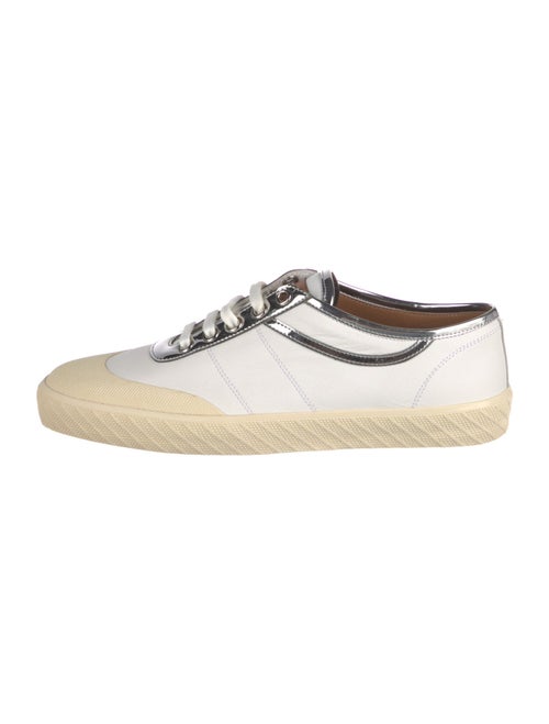Bally Leather Sneakers
