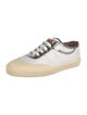 Bally Leather Sneakers