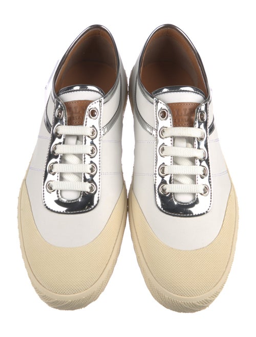 Bally Leather Sneakers