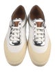 Bally Leather Sneakers