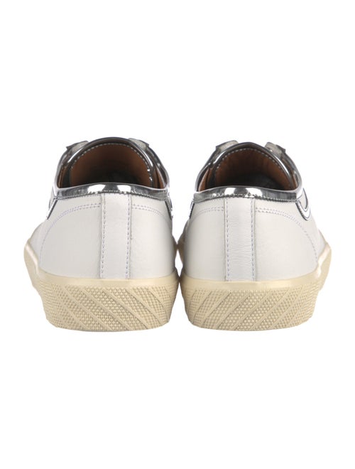 Bally Leather Sneakers