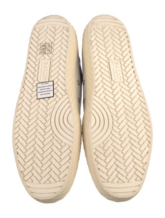 Bally Leather Sneakers