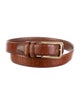 Bally Leather Belt