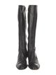 Bally Leather Riding Boots