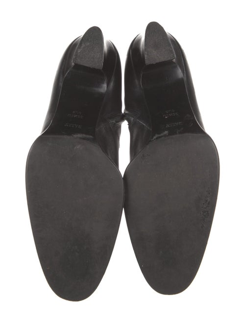 Bally Leather Riding Boots