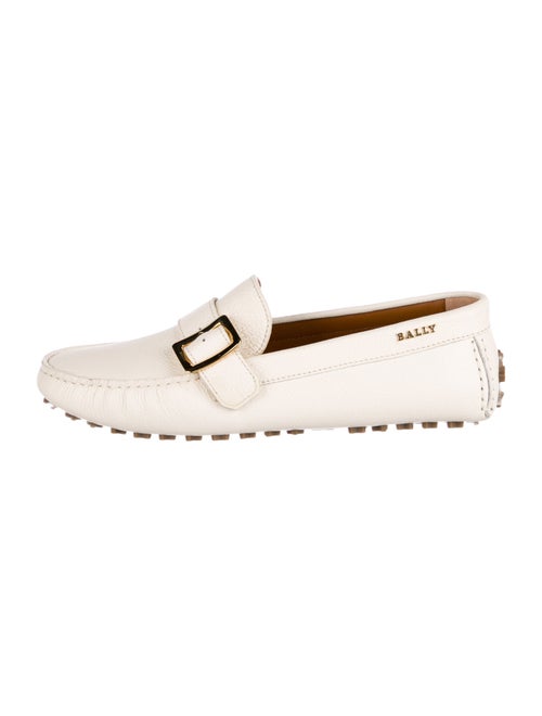 Bally Leather Loafers