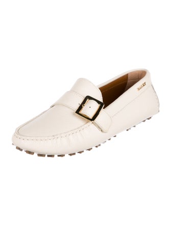 Bally Leather Loafers
