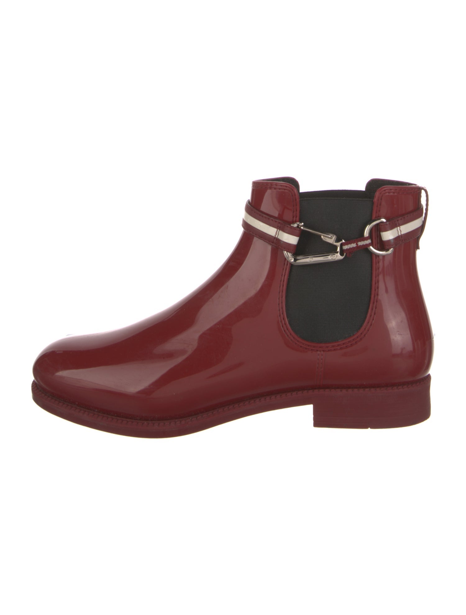 Bally Rubber Rain Boots