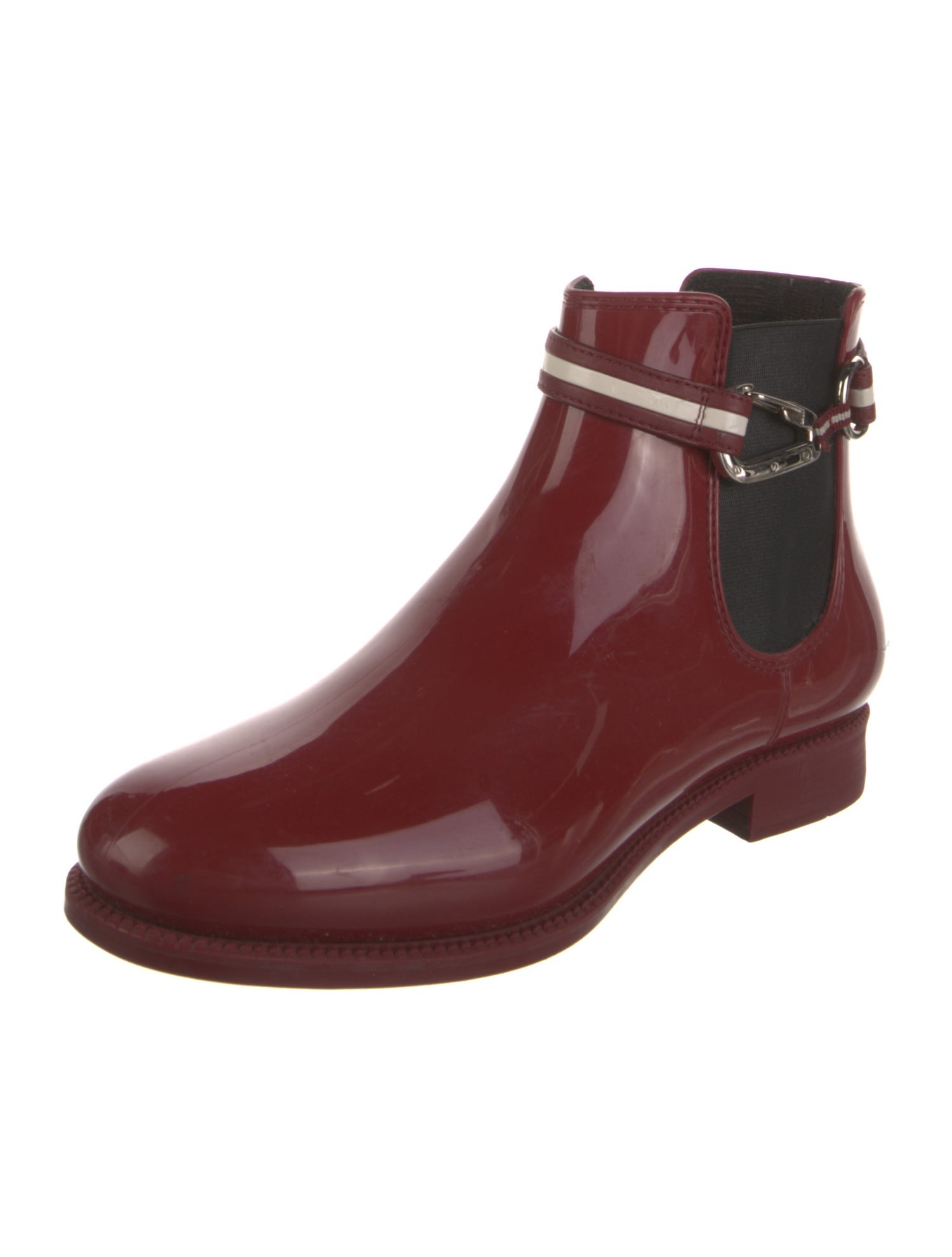 Bally Rubber Rain Boots