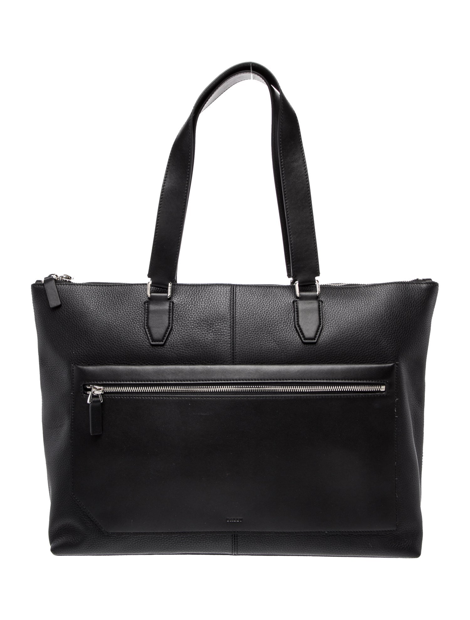 Bally Leather Shoulder Bag