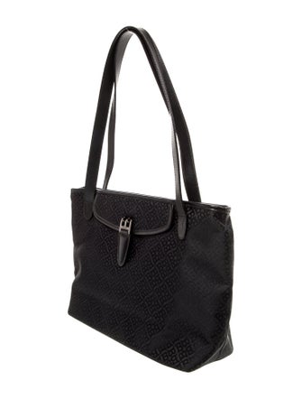 Bally Canvas Tote
