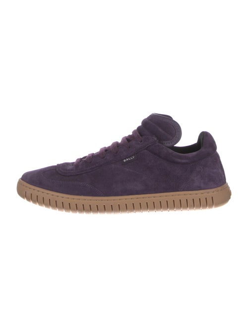 Bally Suede Sneakers