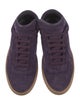 Bally Suede Sneakers