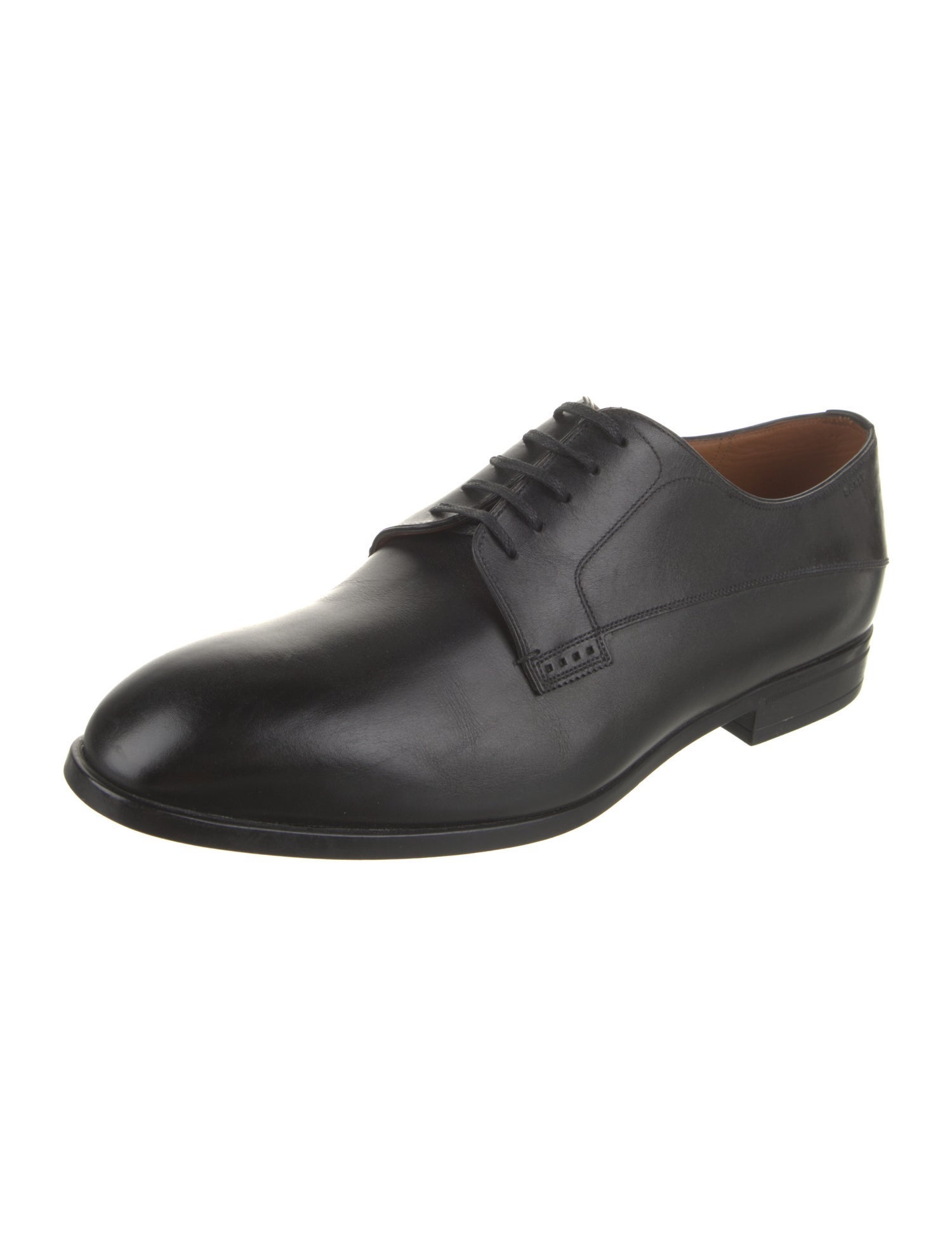 Bally Leather Derby Shoes
