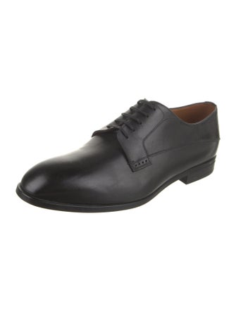 Bally Leather Derby Shoes