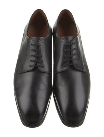 Bally Leather Derby Shoes
