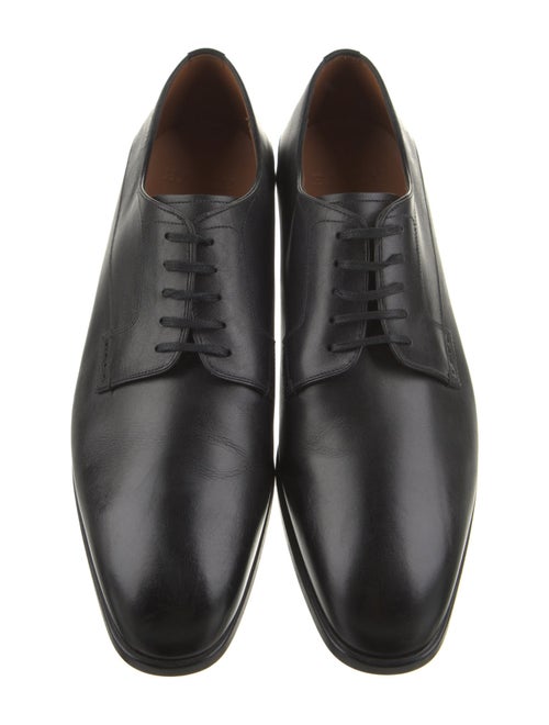 Bally Leather Derby Shoes