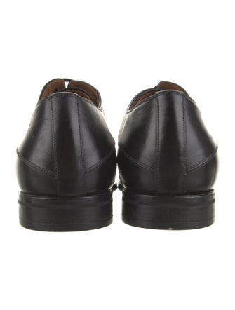 Bally Leather Derby Shoes