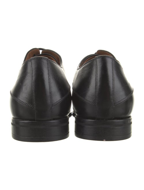 Bally Leather Derby Shoes