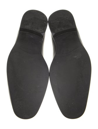 Bally Leather Derby Shoes