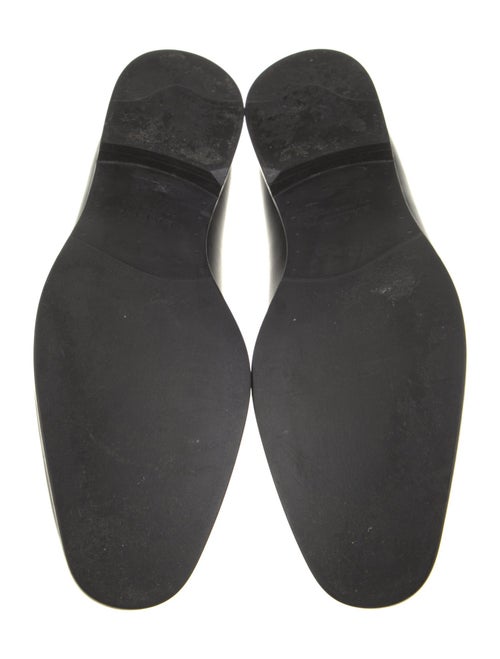 Bally Leather Derby Shoes