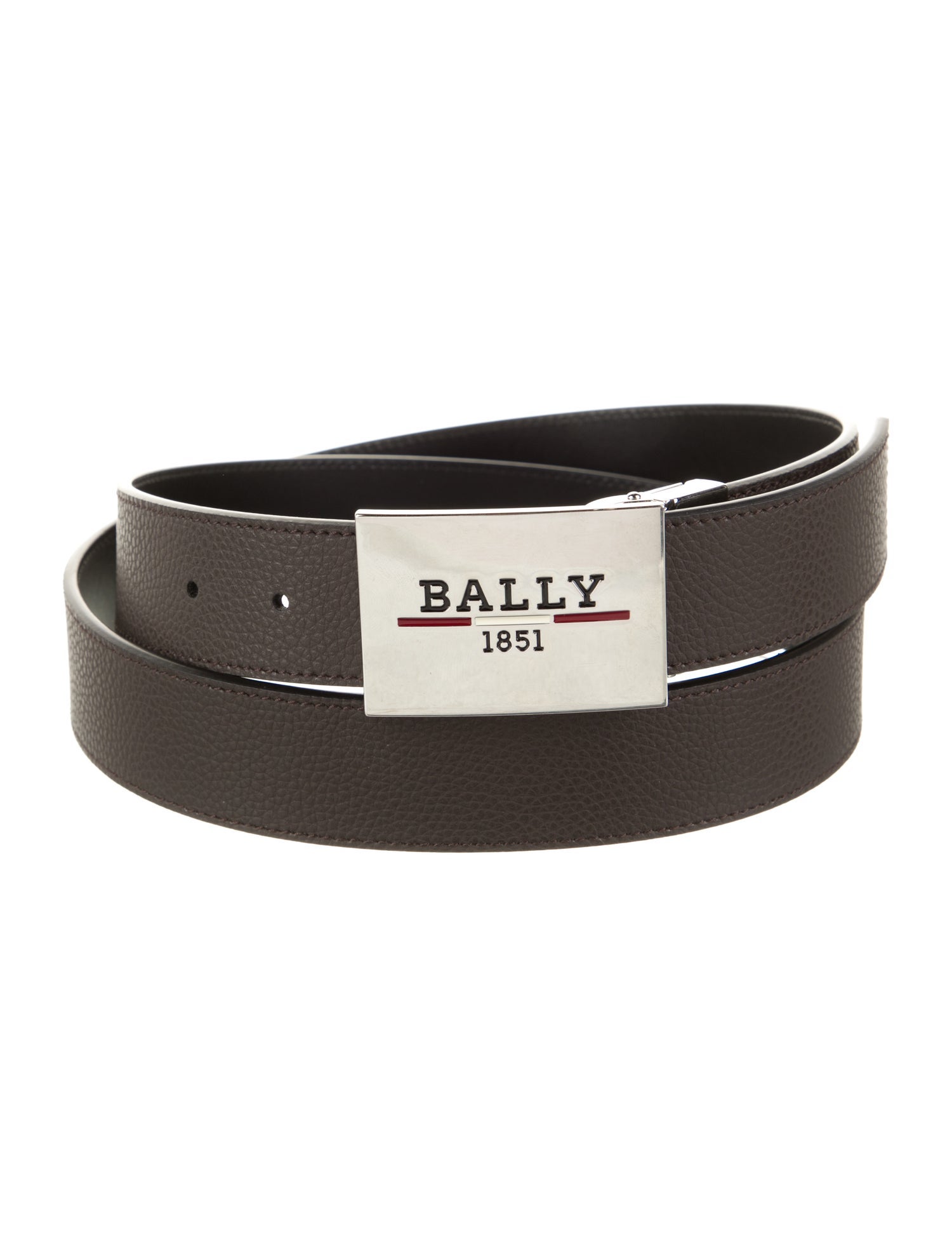Bally Leather Belt Kit
