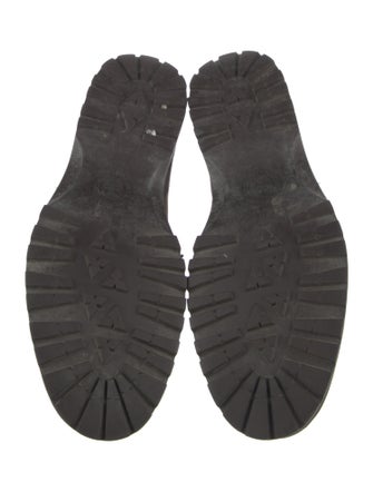 Bally Suede Derby Shoes