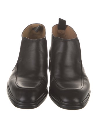 Bally Leather Boots