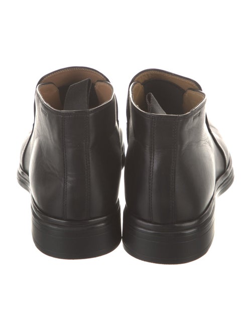 Bally Leather Boots