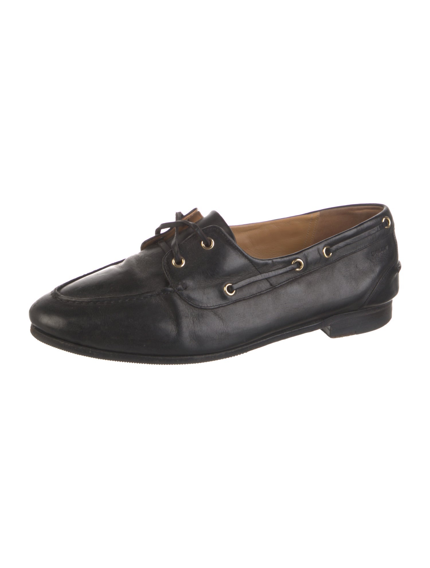 Bally Leather Oxfords