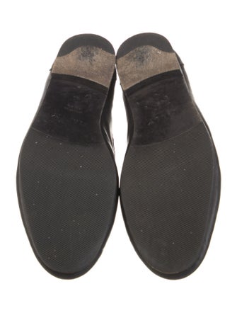 Bally Leather Oxfords