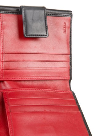 Bally Leather Wallet