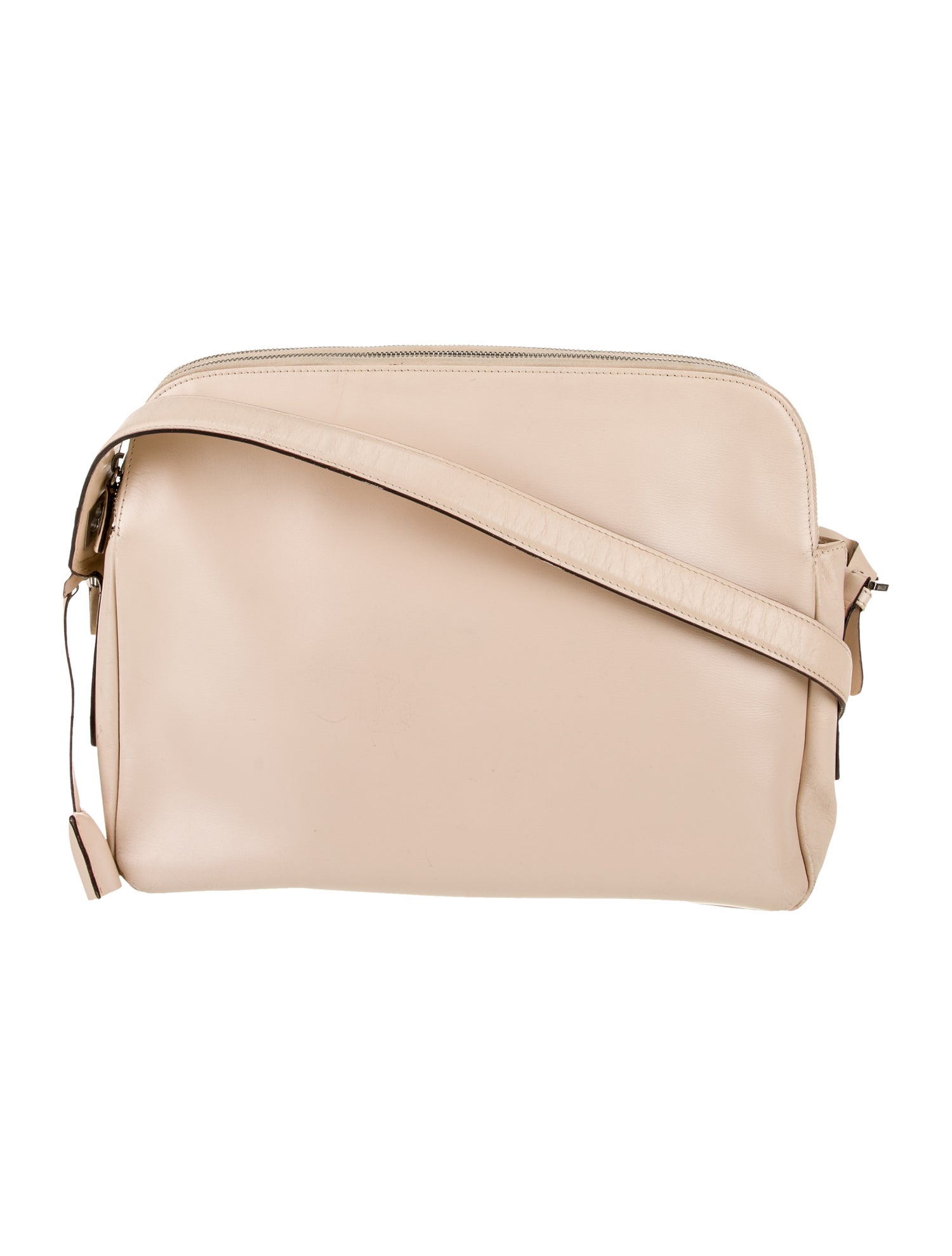 Bally Leather Shoulder Bag