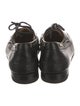 Bally Leather Oxfords
