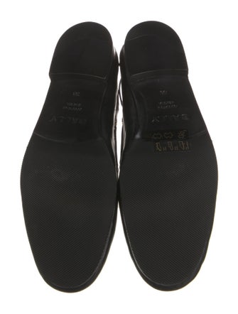 Bally Leather Oxfords