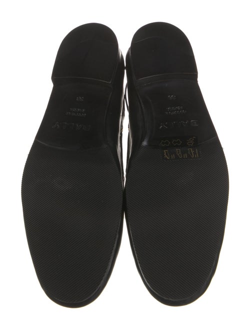 Bally Leather Oxfords