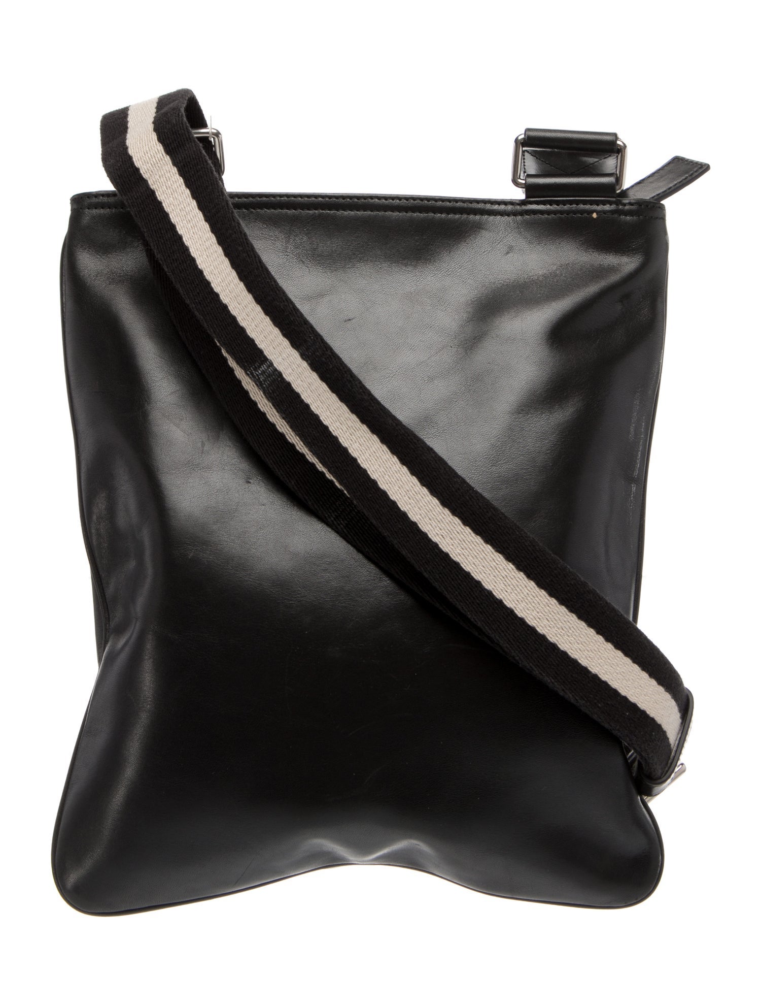 Bally Leather Crossbody Bag