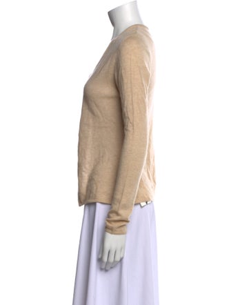 Bally Cashmere Open Front Sweater