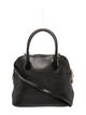 Bally Leather Top Handle Bag
