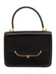Bally Leather Top Handle Bag