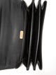 Bally Leather Top Handle Bag