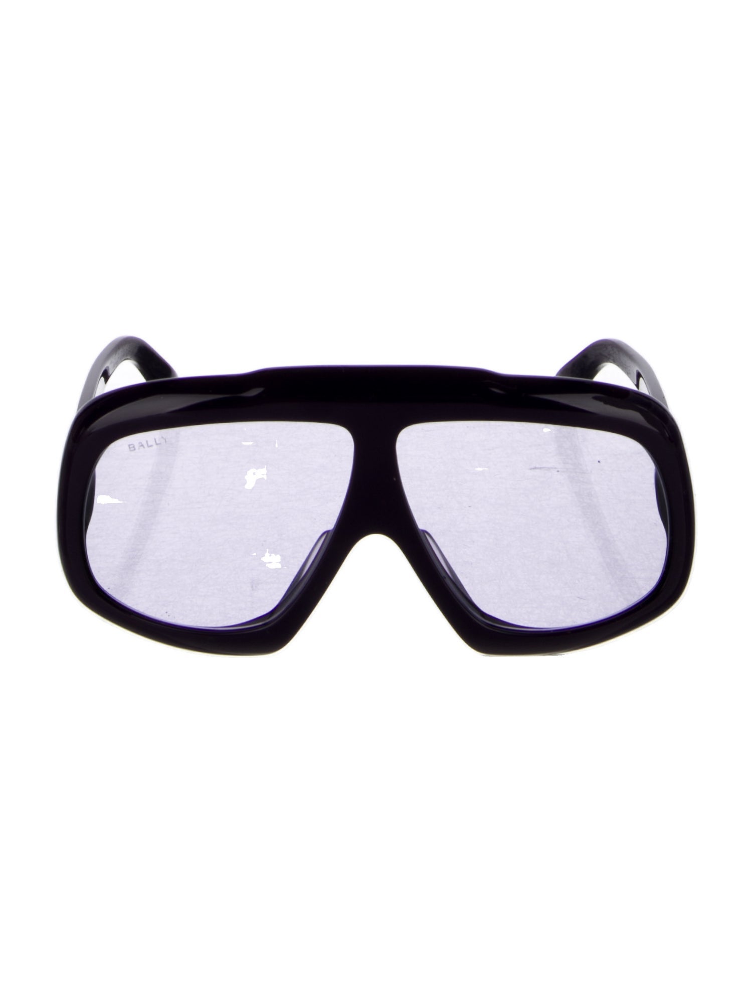 Bally Shield Tinted Sunglasses