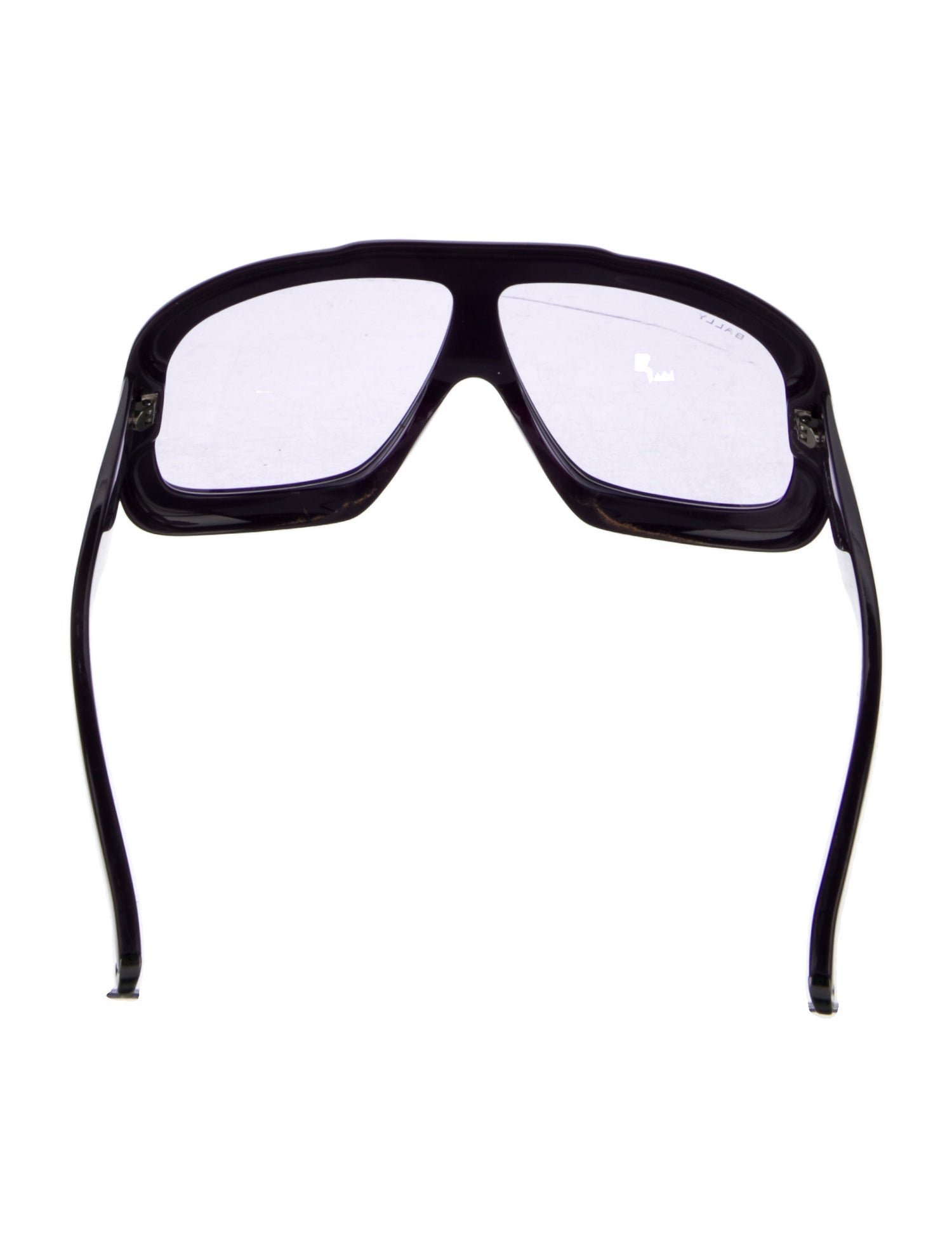 Bally Shield Tinted Sunglasses