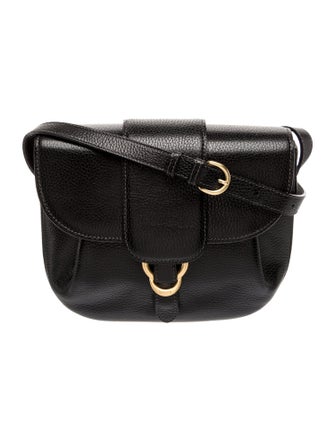 Bally Leather Shoulder Bag