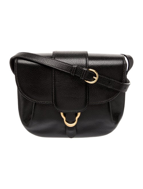Bally Leather Shoulder Bag