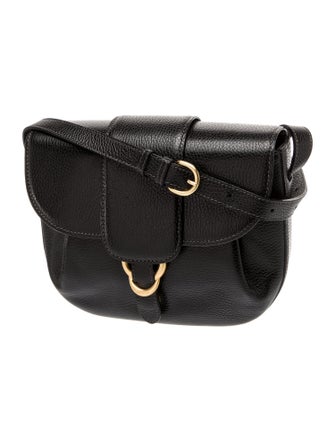 Bally Leather Shoulder Bag