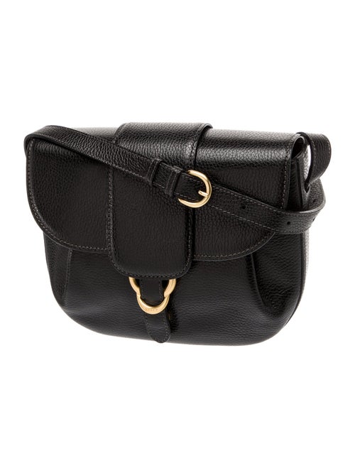 Bally Leather Shoulder Bag