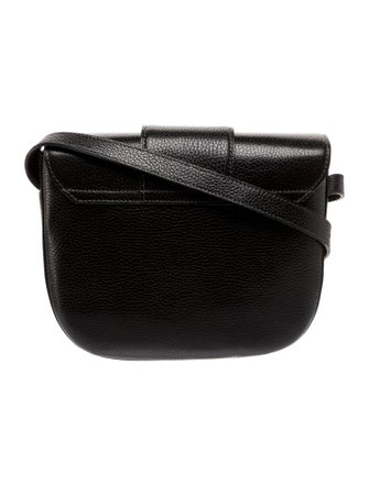 Bally Leather Shoulder Bag