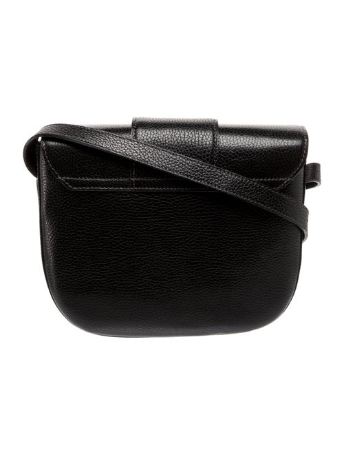 Bally Leather Shoulder Bag